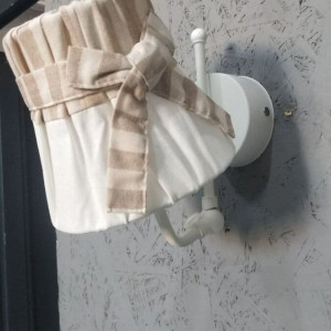 Люстра металева виробництво Sirius PR 1041/1 чорний на 1 лампочку