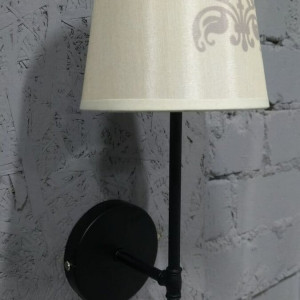 Люстра металева виробництво Sirius PR 1051/1 (чорний)