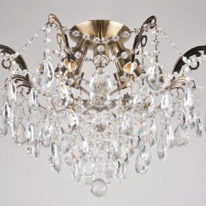 Люстра кришталева Sirius Л 67208/8
