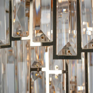 Люстра кришталева Sirius B E1671/6 на 6 лампочок