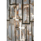 Люстра кришталева Sirius B E1671/6 на 6 лампочок фото №2