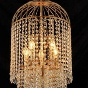 Люстра кришталева Sirius В E1465/5