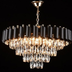 Люста кришталева Sirius B E1721/6 на 6 лампочок