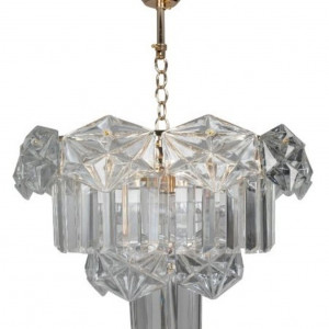 Люстра кришталева Sirius B E1733/5 на 5 лампочок