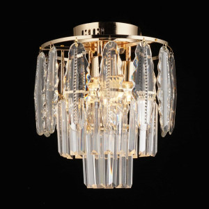 Люстра кришталева Sirius B E1790/3 на 3 лампочки