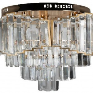 Люстра кришталева Sirius B E1794/6 на 6 лампочок