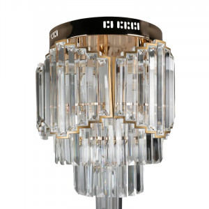 Люстра кришталева Sirius B E1794/6 на 6 лампочок