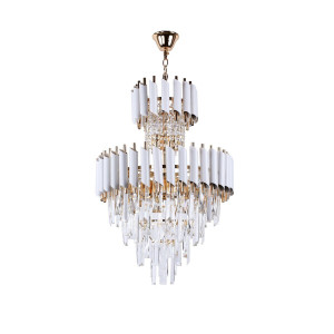 Люстра кришталева Sirius B E1831/8 на 8 лампочок