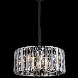 Люстра кришталева Sirius Ш 89011/8 на 8 лампочок