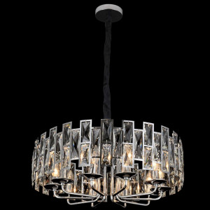 Люстра кришталева Sirius Ш 89013/10 на 10 лампочок