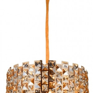 Люстра кришталева Sirius Ш 89016/8 на 8 лампочок