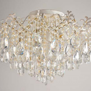 Люстра кришталева Sirius Л 7539/8