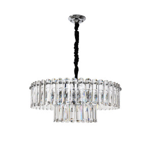 Люстра кришталева Sirius Ш 89002/10+3