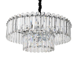 Люстра кришталева Sirius Ш 89002/10+3