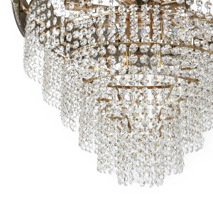 Люстра кришталева Sirius Ш 5017/600