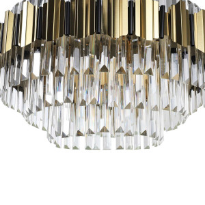 Люстра кришталева Sirius Ш 5046/600