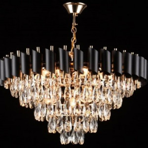 Люста кришталева Sirius B E1721/9 на 9 лампочок