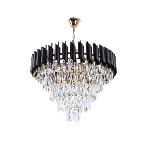 Люста кришталева Sirius B E1721/9 на 9 лампочок