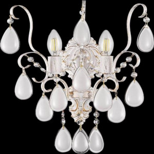 Бра кришталеве Sirius 96014/2 на 2 лампочки