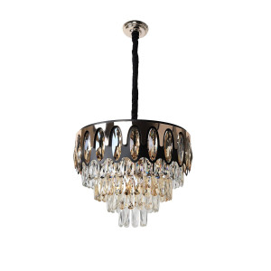 Люстра кришталева Sirius 19601-13 на 13 лампочок