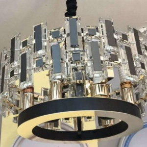 Люстра кришталева Sirius 20106-6 на 6 лампочок