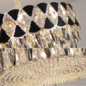 Люстра кришталева Sirius 20111-15 на 15 лампочок