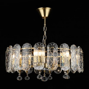 Люстра кришталева Sirius B E2031/6