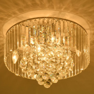 Люстра кришталева Sirius Ш 89027/9