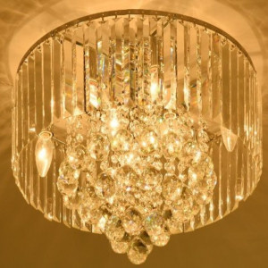 Люстра кришталева Sirius Ш 89027/9