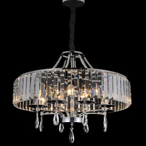 Люстра кришталева Sirius Ш 89017/8