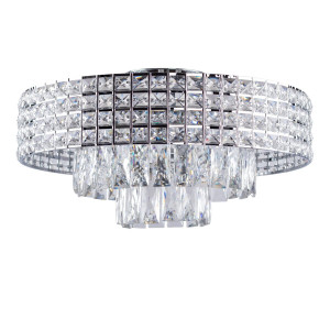 Люстра кришталева Sirius Ш 89038/8+2