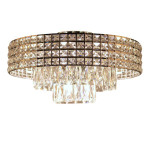 Люстра кришталева Sirius Ш 89038/8+2