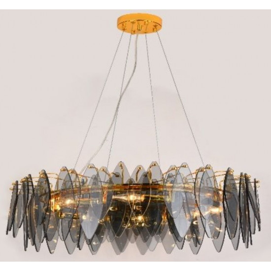 Люстра кришталева Sirius Ш 88071/600  фото № 2