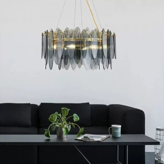 Люстра кришталева Sirius Ш 88071/600  фото № 5