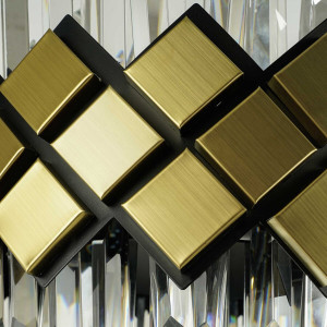 Люстра кришталева Sirius Ш 5027/500