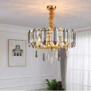 Люстра кришталева Sirius Ш 5053/500