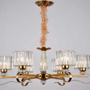 Люстра кришталева Sirius Ш 1326/6