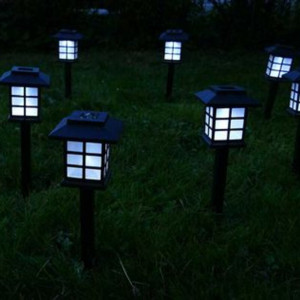 Вуличний ліхтар садово-парковий наземний Sirius 18001