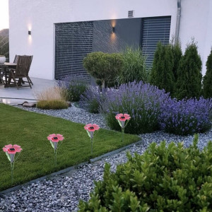 Вуличний ліхтар садово-парковий Sirius 10020 наземний