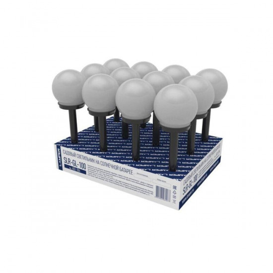 Вуличний ліхтар садово-парковий Sirius 25001 (наземний)  фото № 6