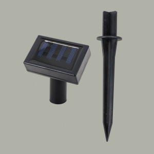 Садова гірлянда на сонячній батареї Sirius SL2885M-SF20 зірочка