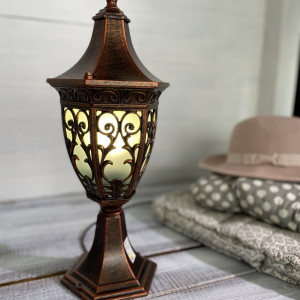 Вуличний ліхтар садово-парковий Sirius YD-WA10307 S1(S)