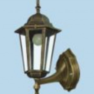 Вуличний ліхтар садово-парковий Sirius Я YD-2002A