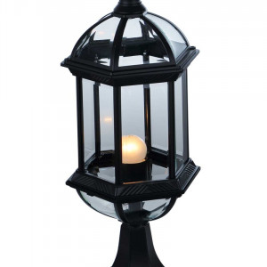 Вуличний ліхтар садово-парковий Sirius Я YD-0605 SBK