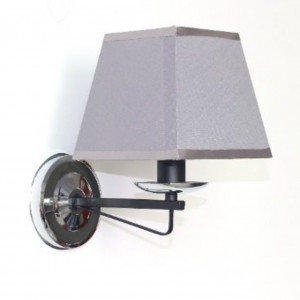 Бра настінне класичне Sirius B C0333/1W на 1 плафон