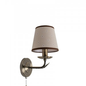 Бра настінне класичне Sirius B C0547/1W на 1 плафон