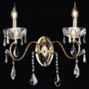 Бра настінне класичне Sirius MK30036B/2 FGD