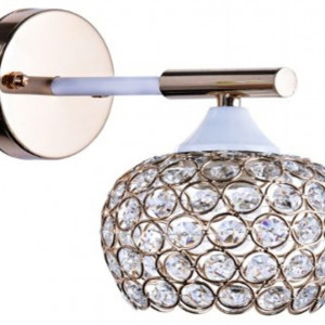 Бра настінне Sirius Ю 9804F/1W на 1 плафон