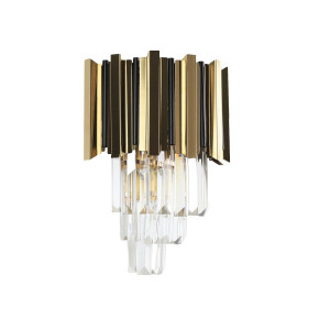 Бра настінне кришталеве Sirius Ш 5043/2