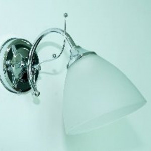 Бра настінне Sirius B C0218/1W (CR)